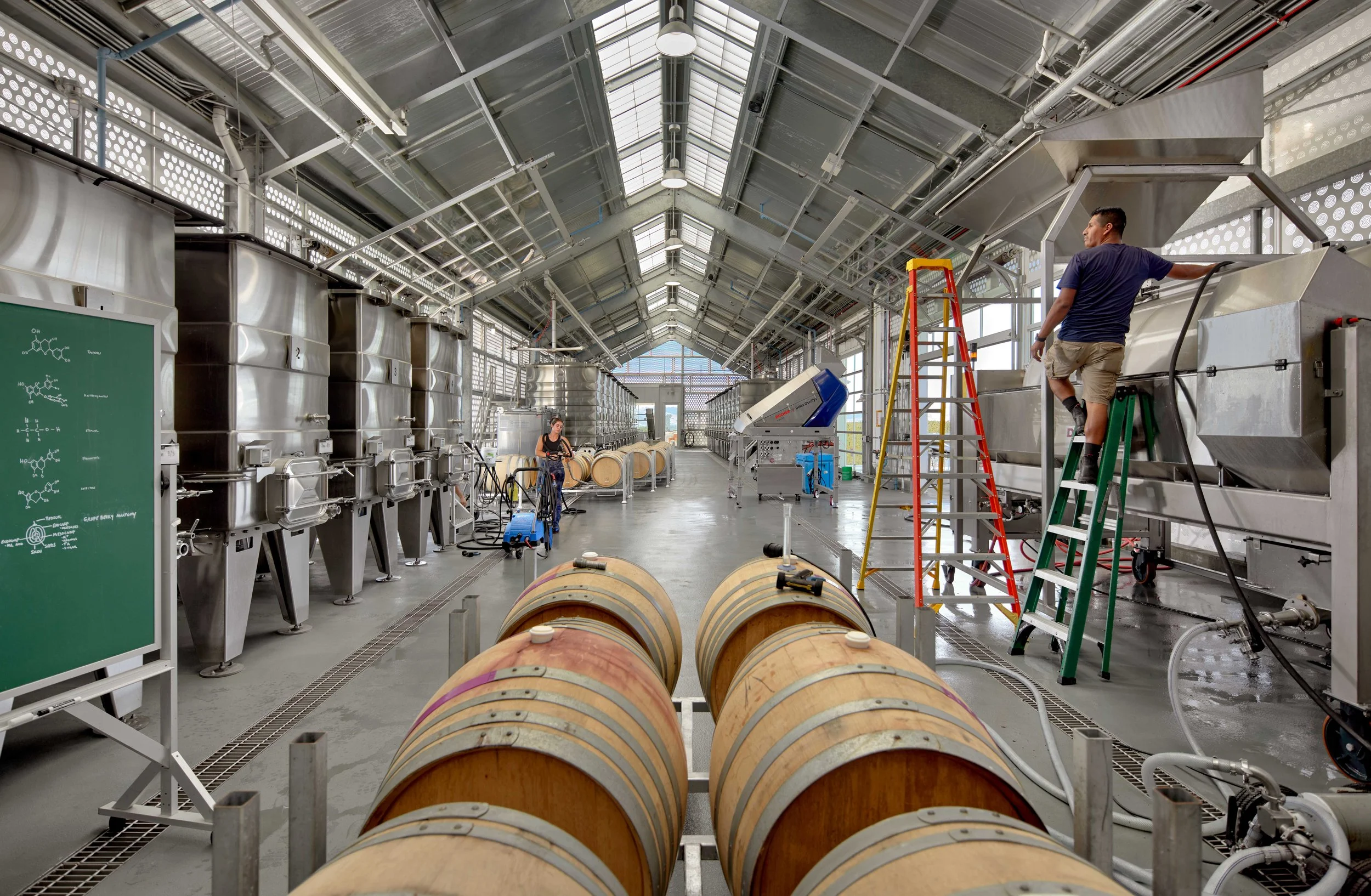 Production Area