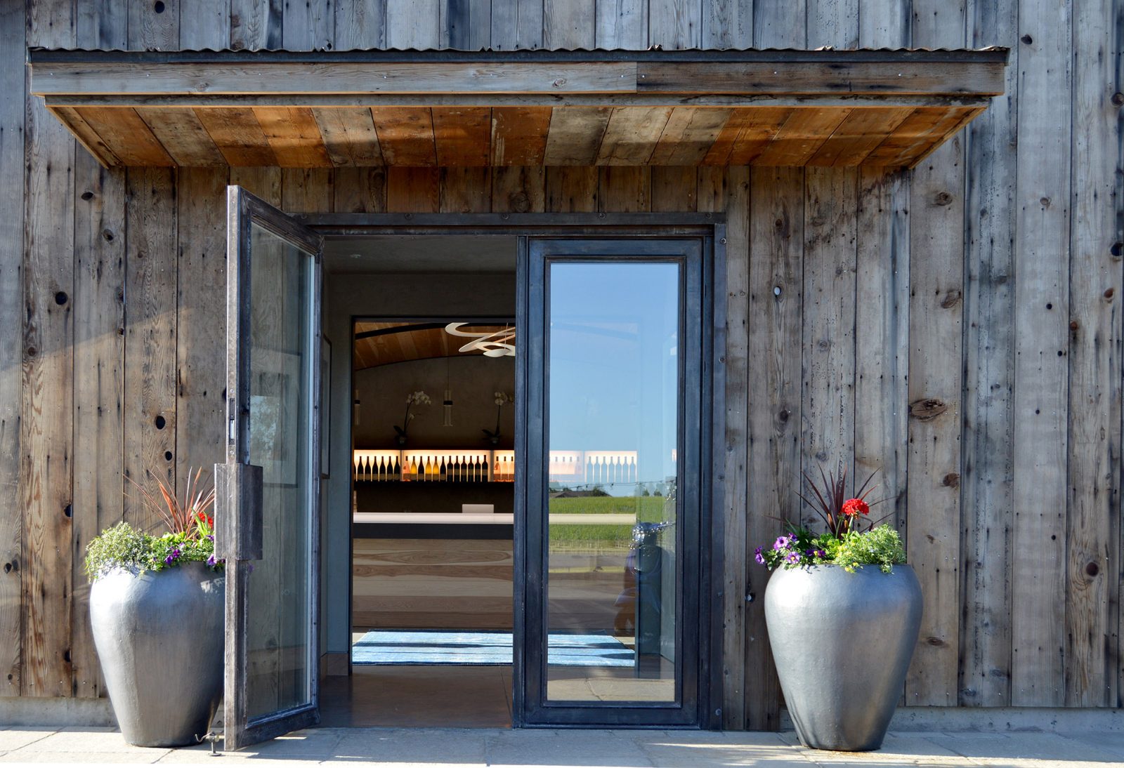 Reception Area