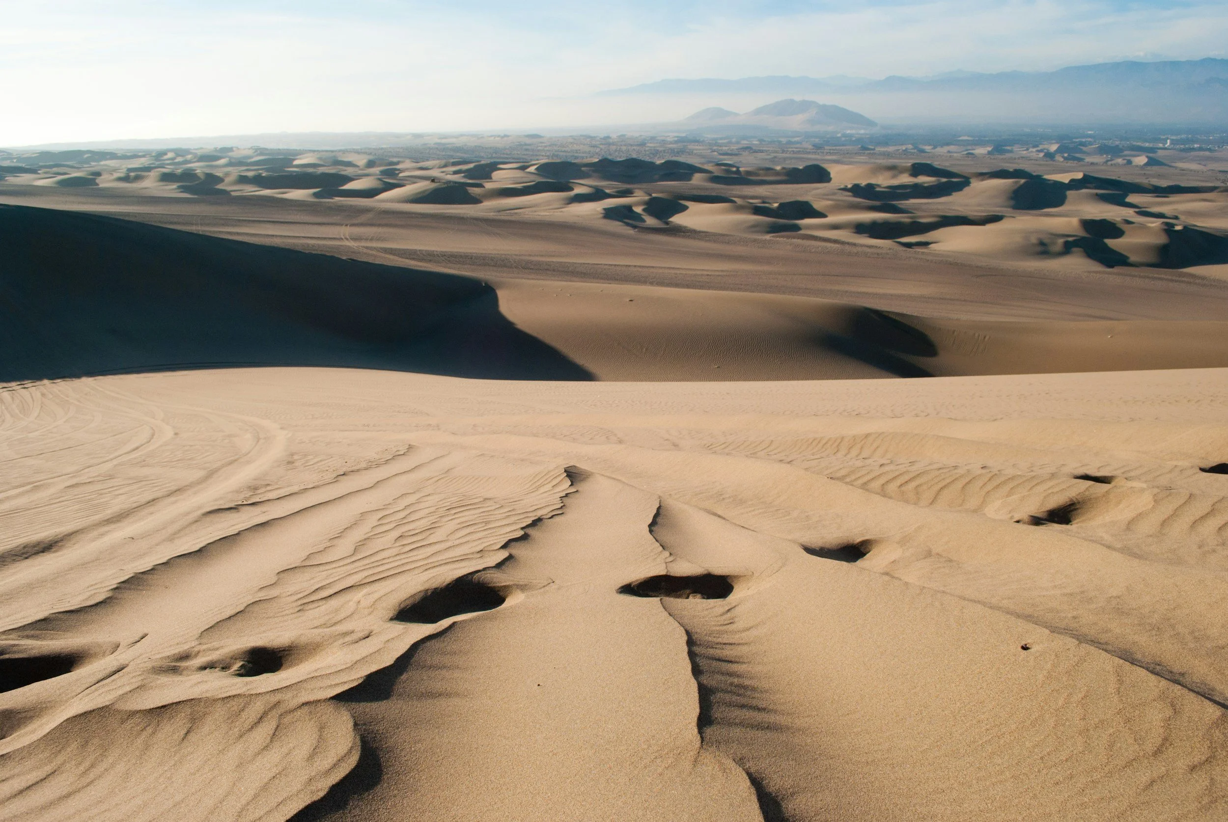 Dune Transit