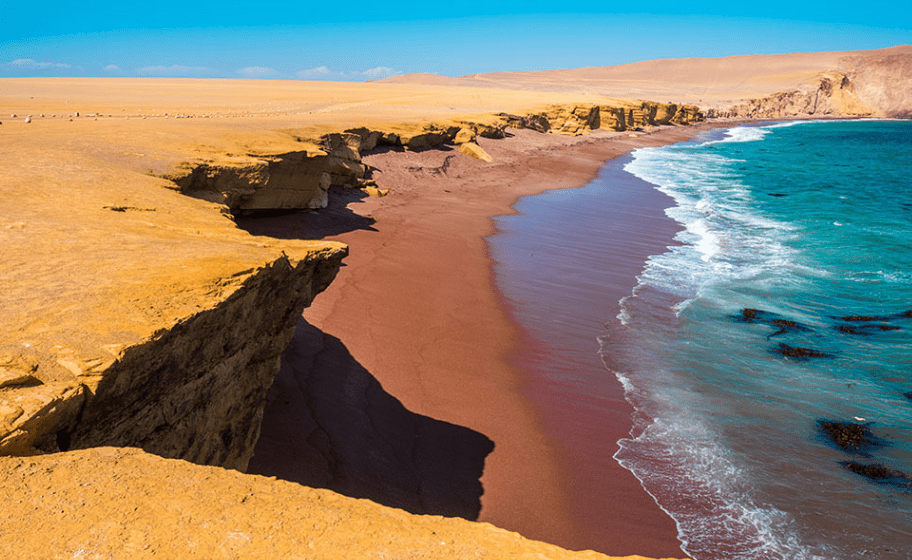 Playa Roja Viewpoint
