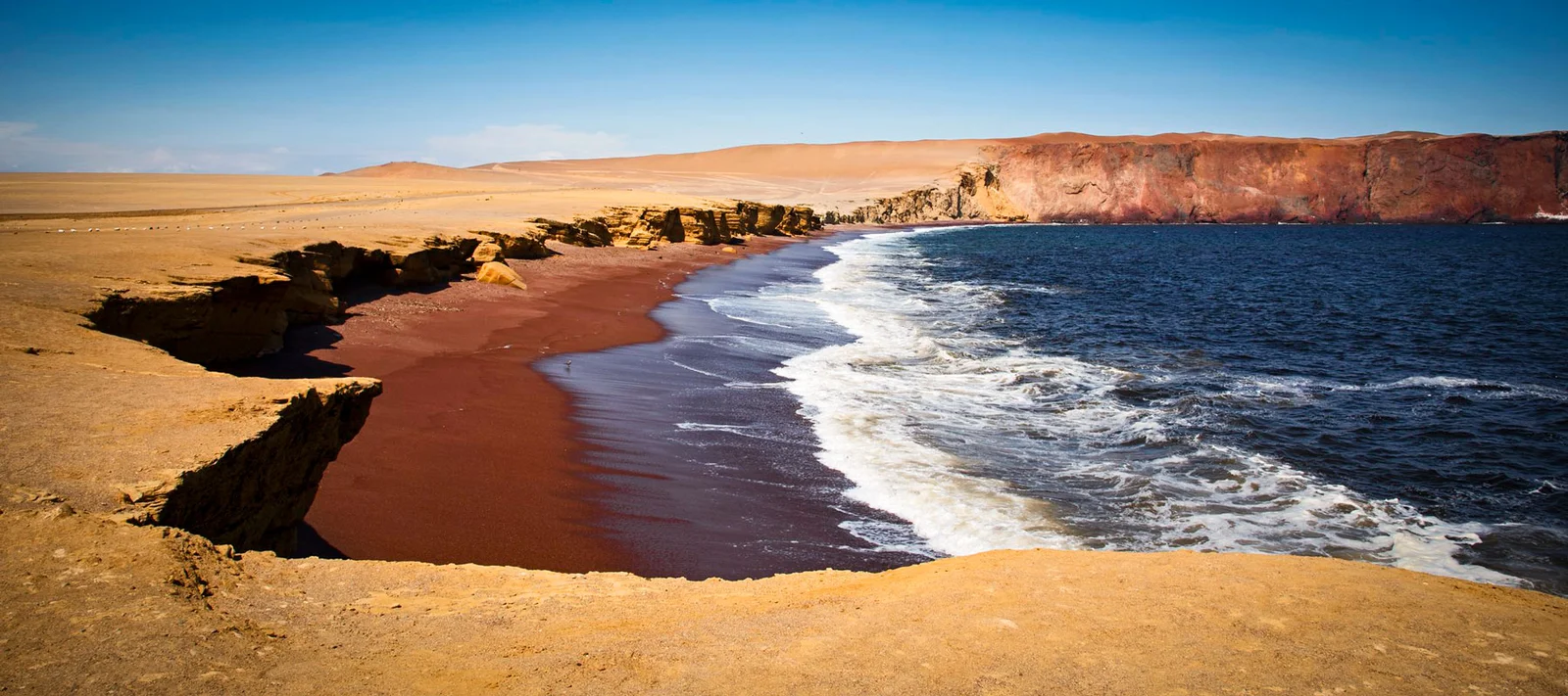 Playa Roja