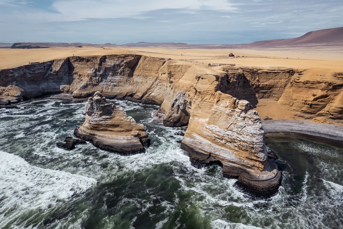 Isthmus of Paracas