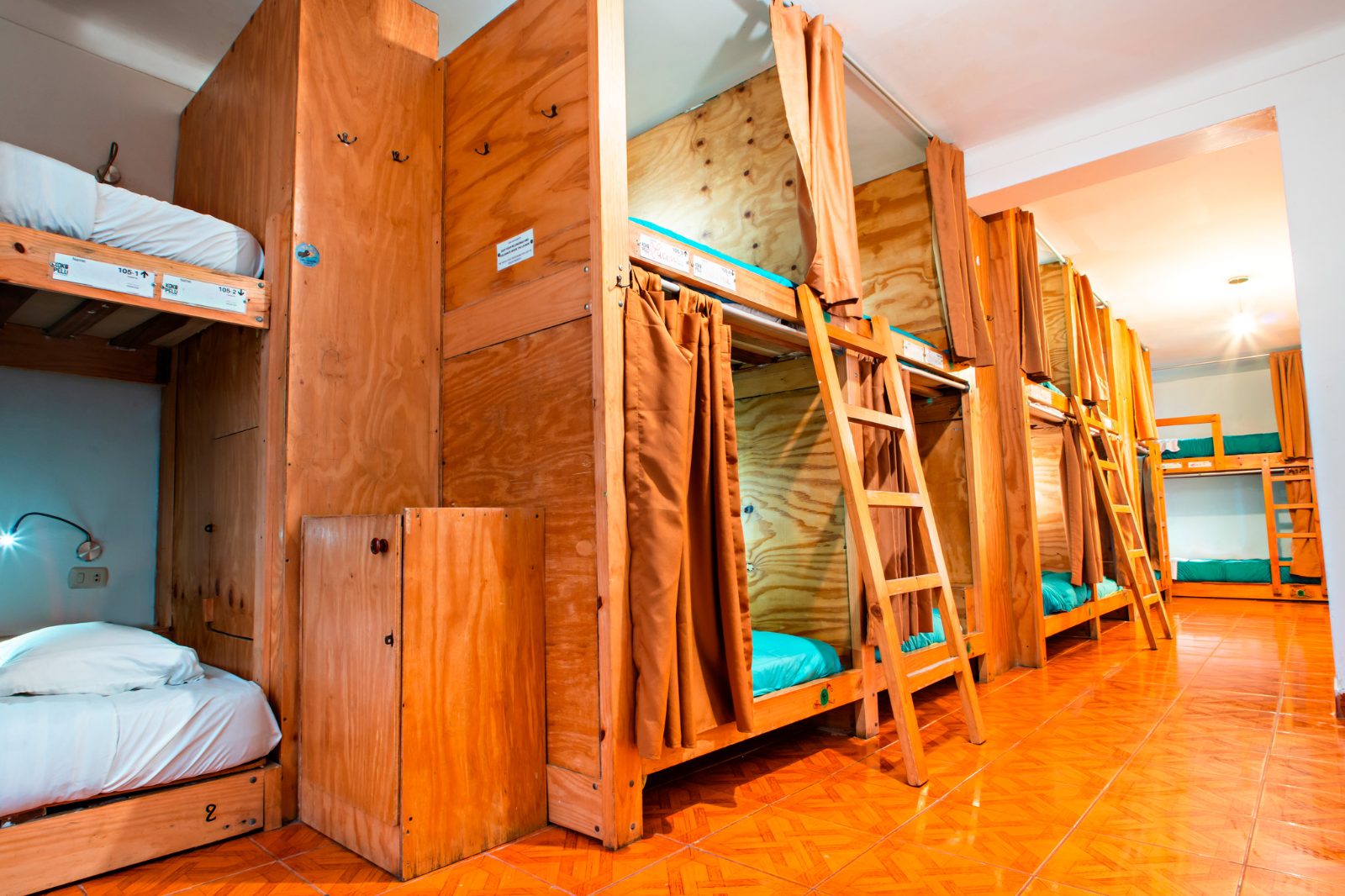 Budget Paracas Hostels