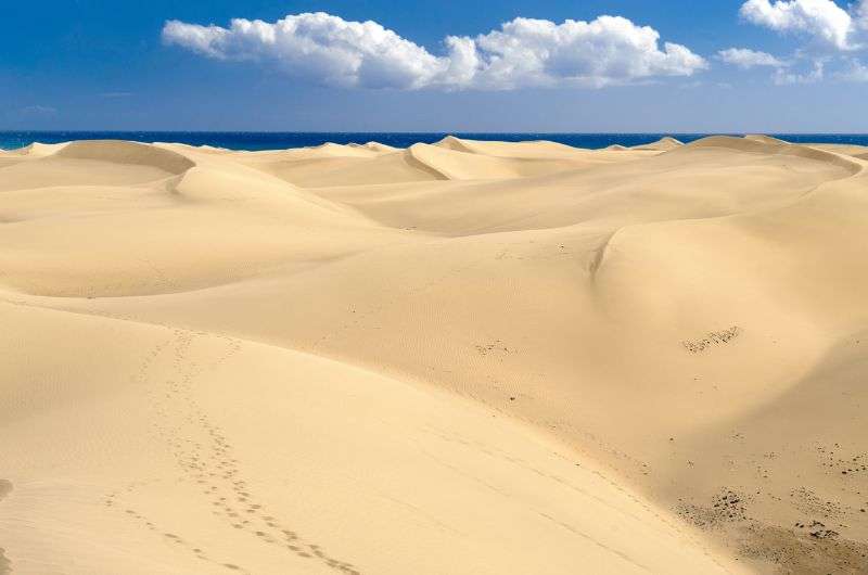 Paracas Desert Dunes