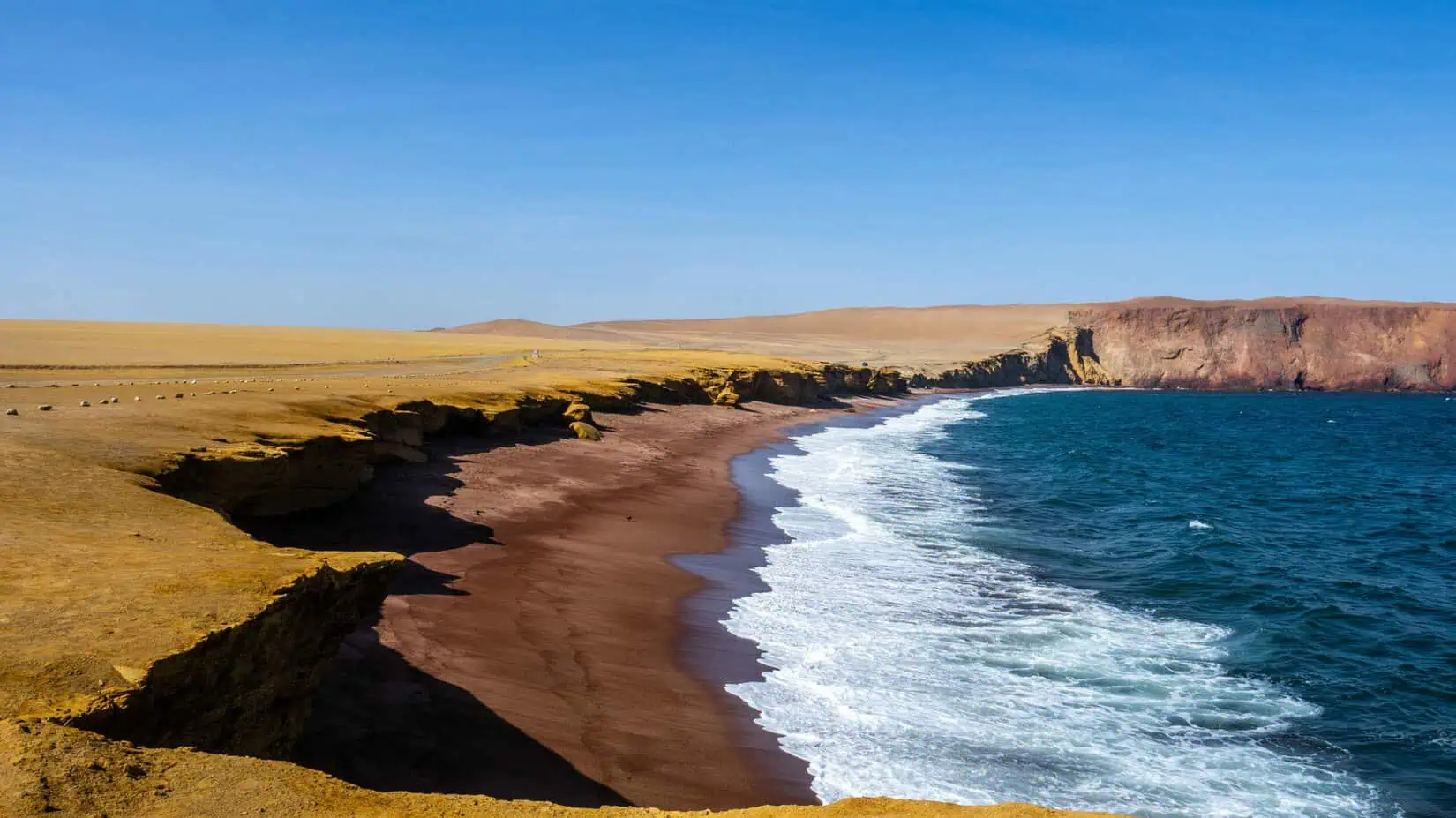 Playa Roja