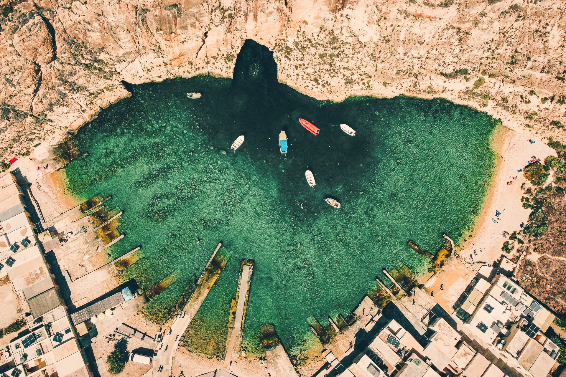 Inland Sea Lagoon