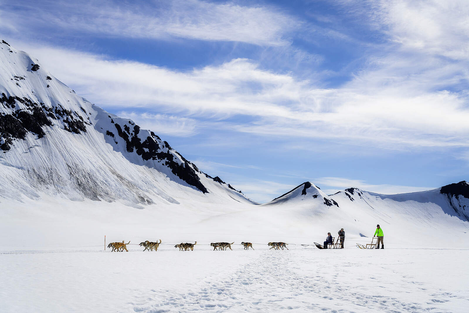 Seward Helicopters Base