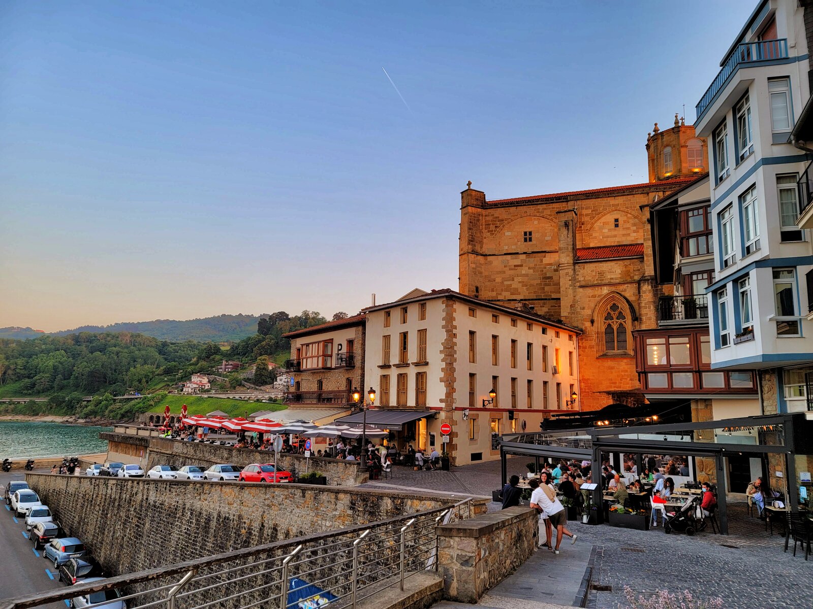 Getaria Center