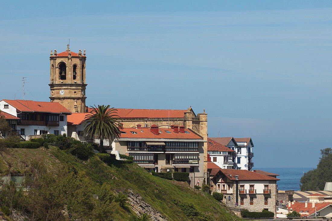San Salvador Church