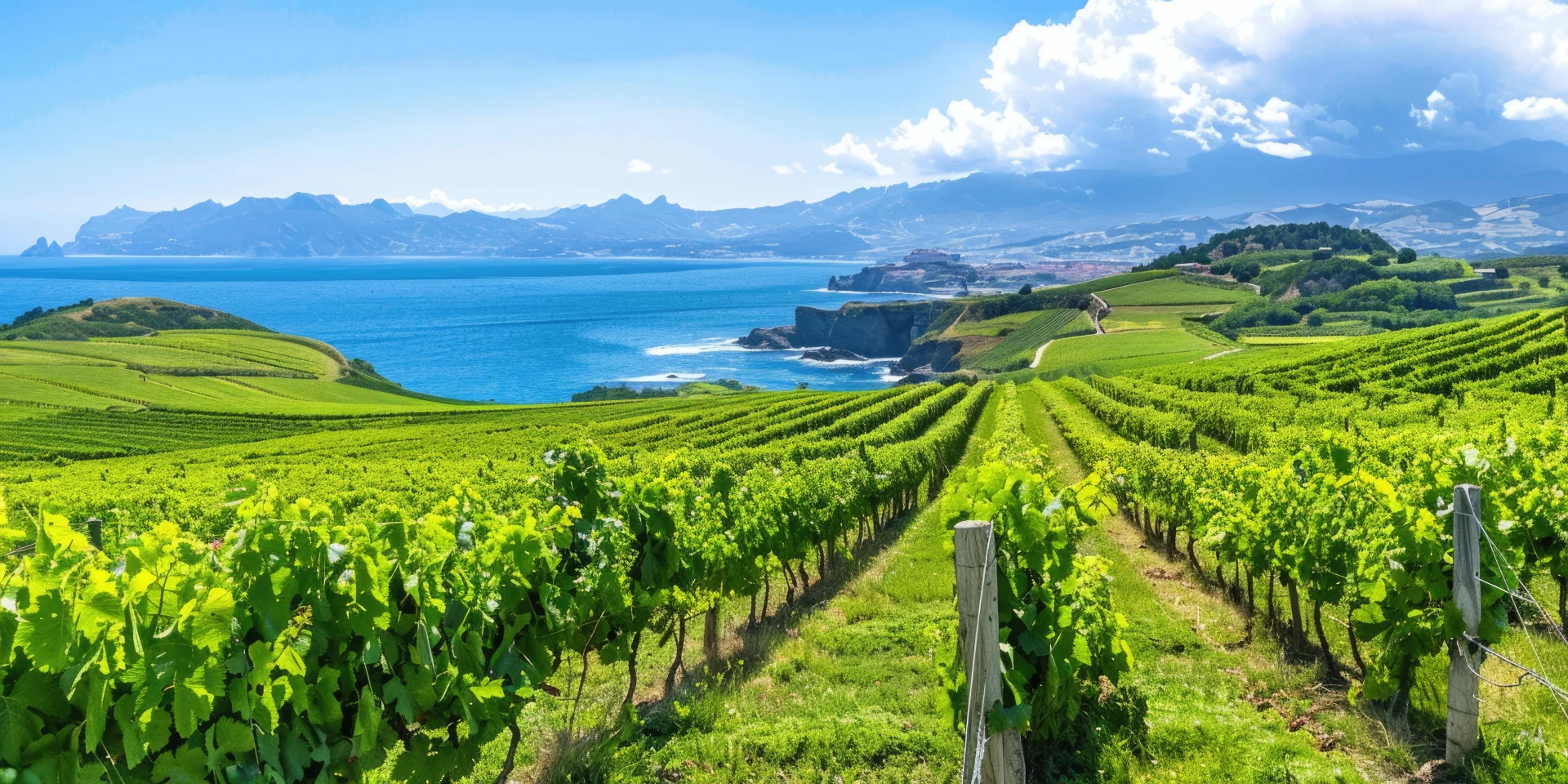 Vineyard Walk
