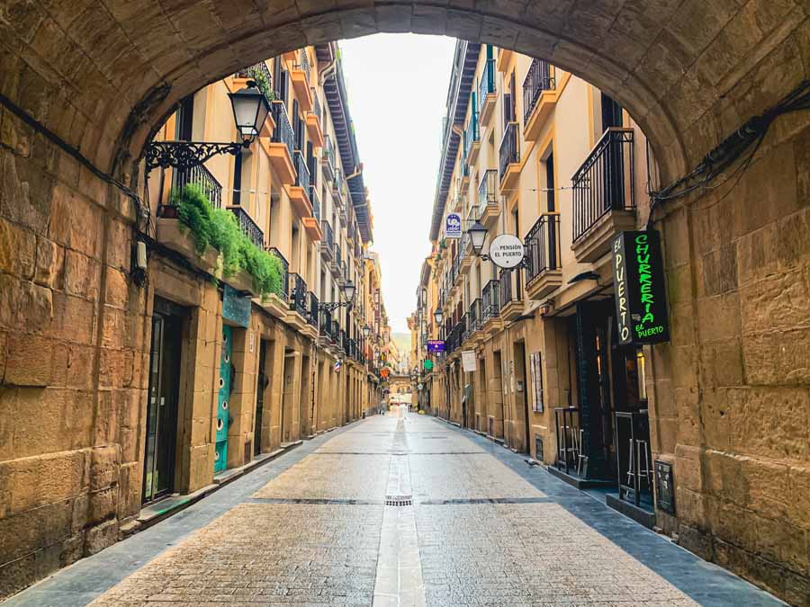 Getaria Town Center