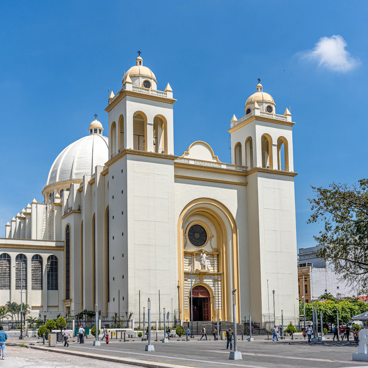 San Salvador Church
