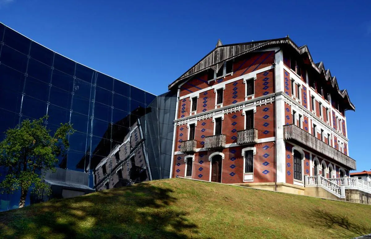 Cristóbal Balenciaga Museum