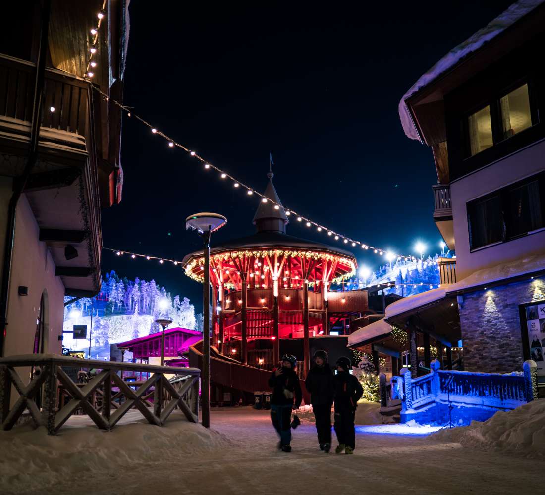 Ruka Village Base
