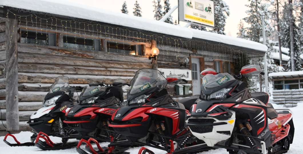 Rental Hub Entrance