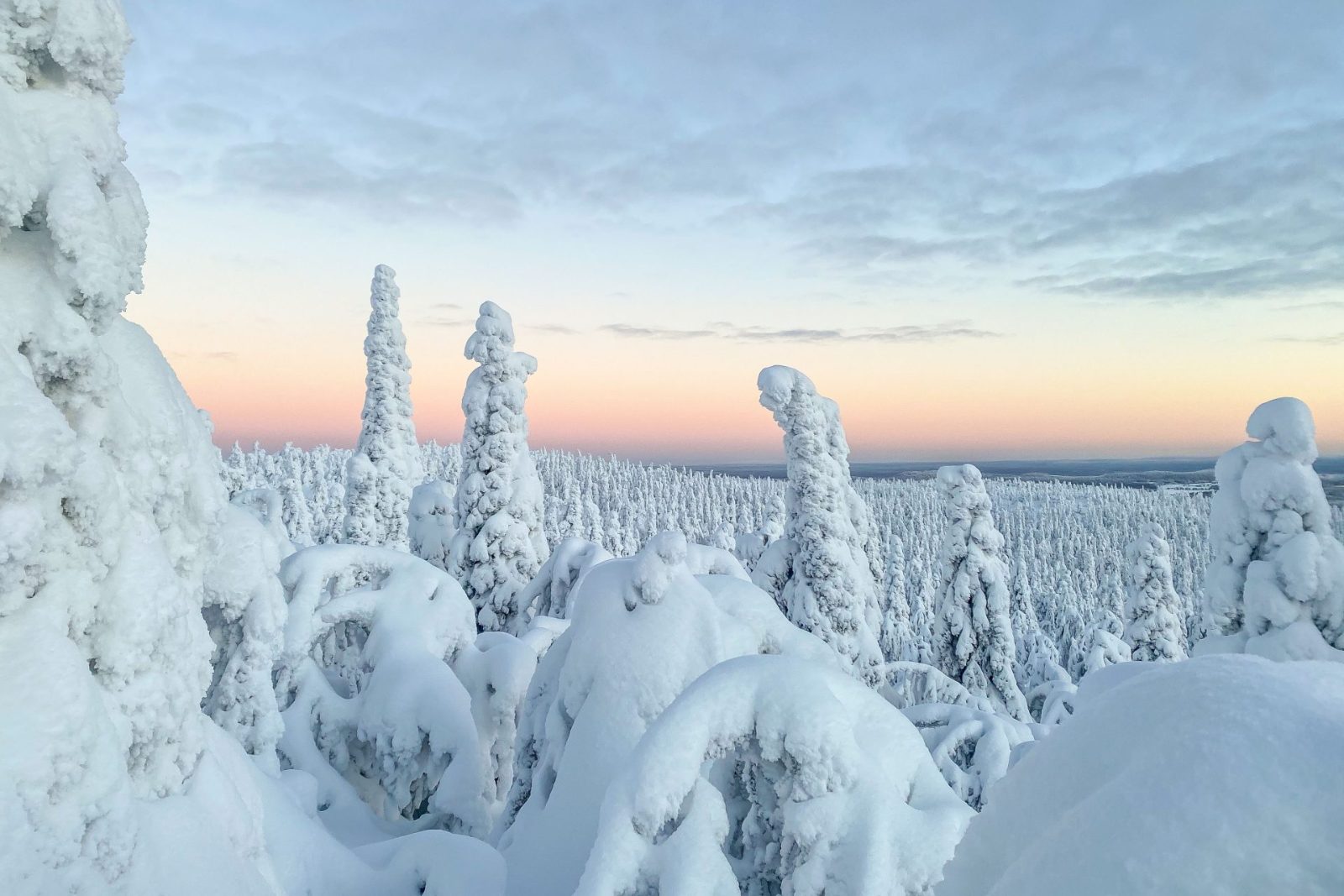 Valtavaara Fell