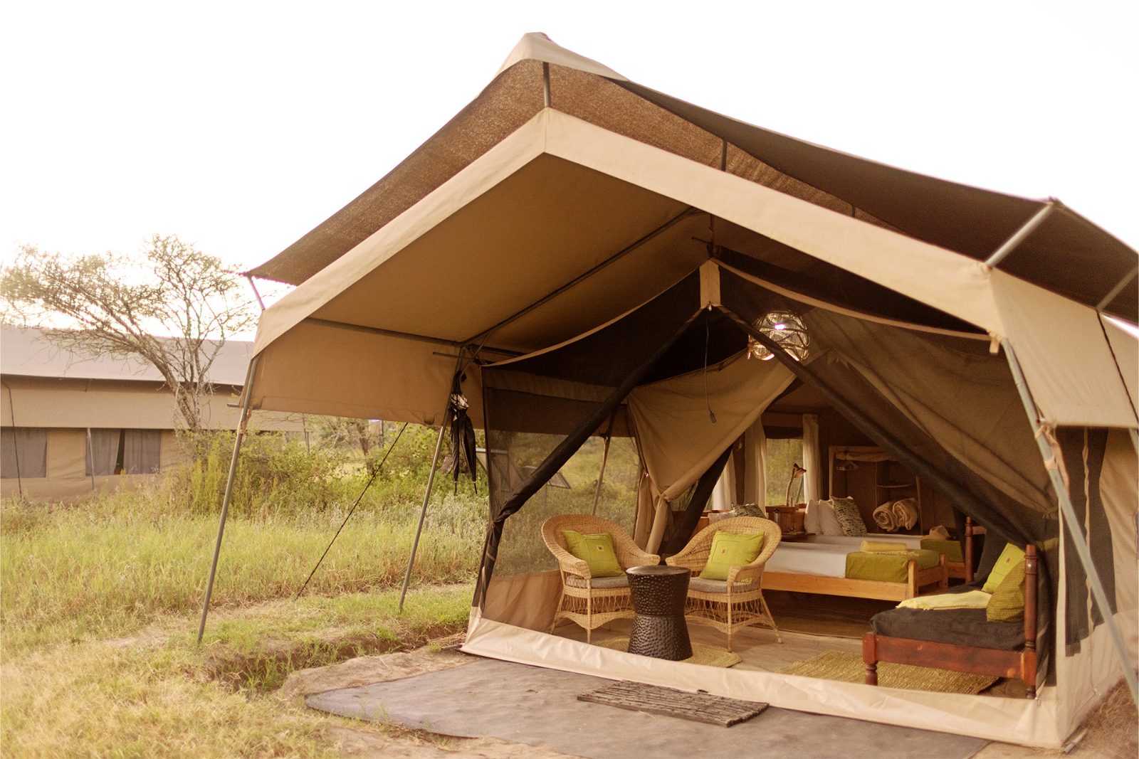Wilderness Camp Daza