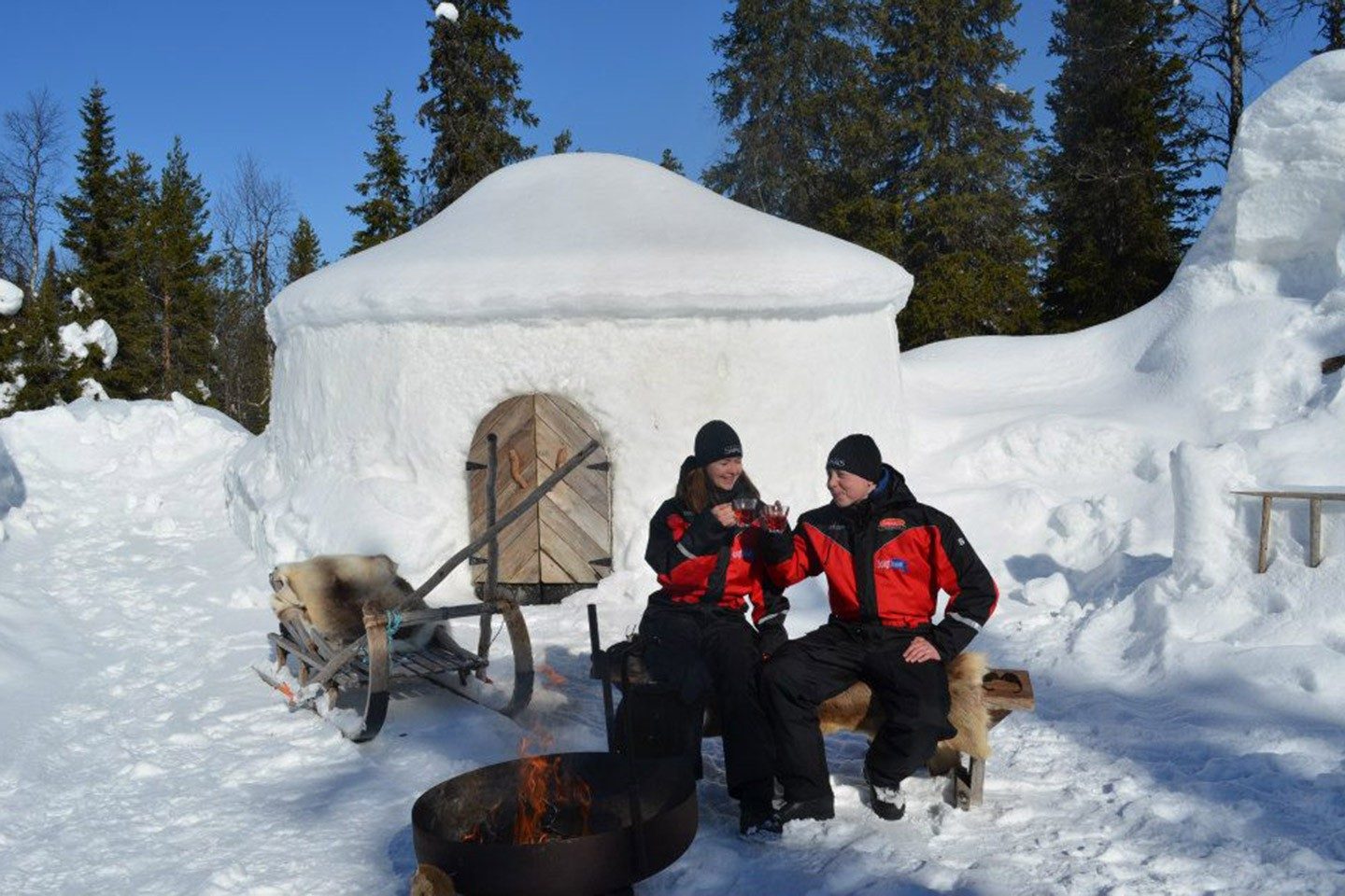 Ruka Safarihouse