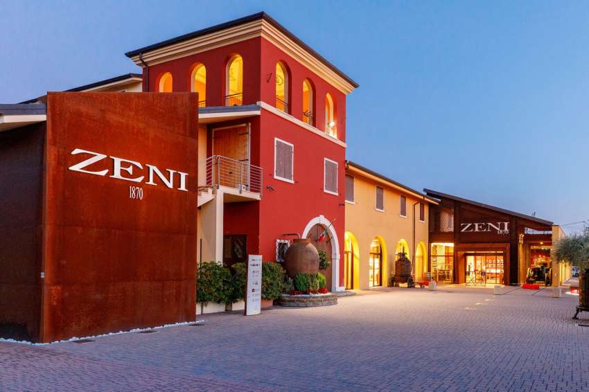 Wine Museum Courtyard