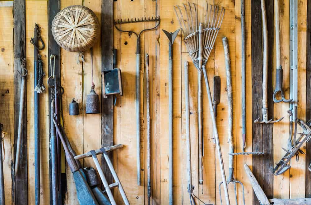 Vintage Tool Collection