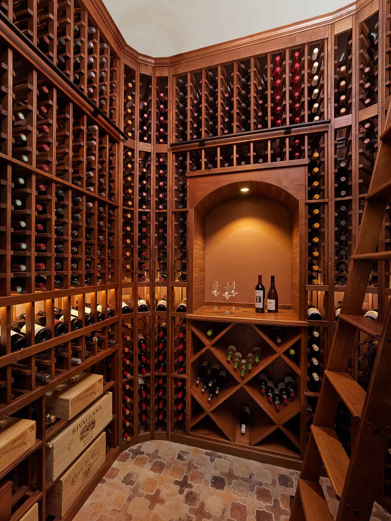 Traditional Cellar