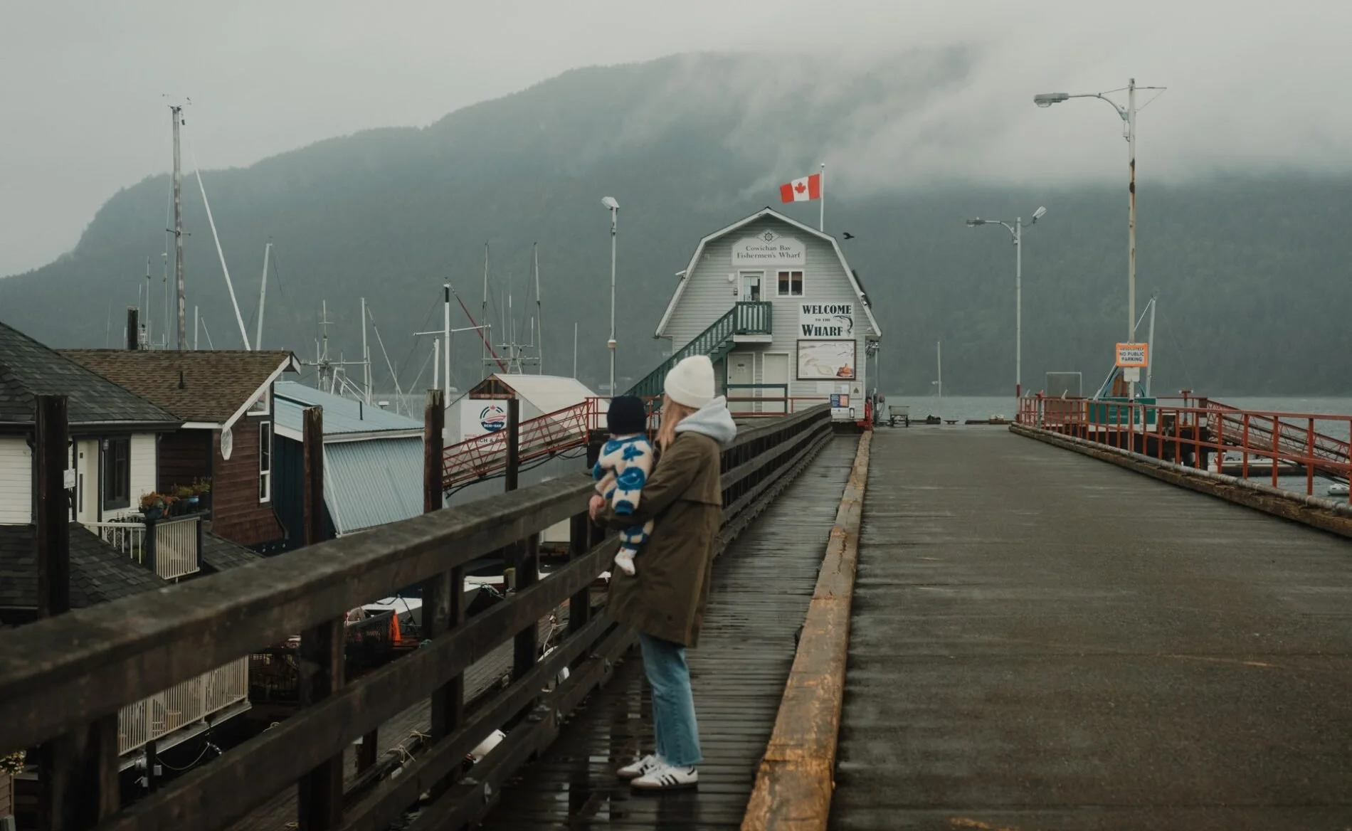 The Government Wharf