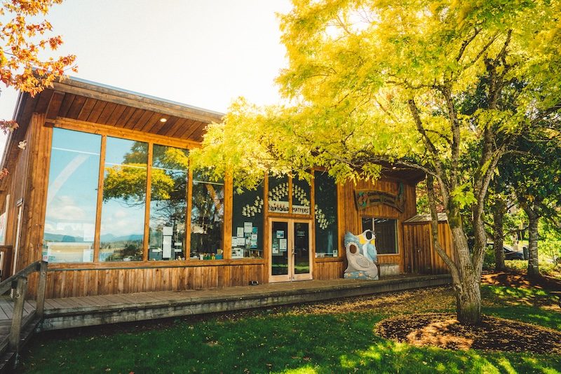Cowichan Estuary Nature Centre