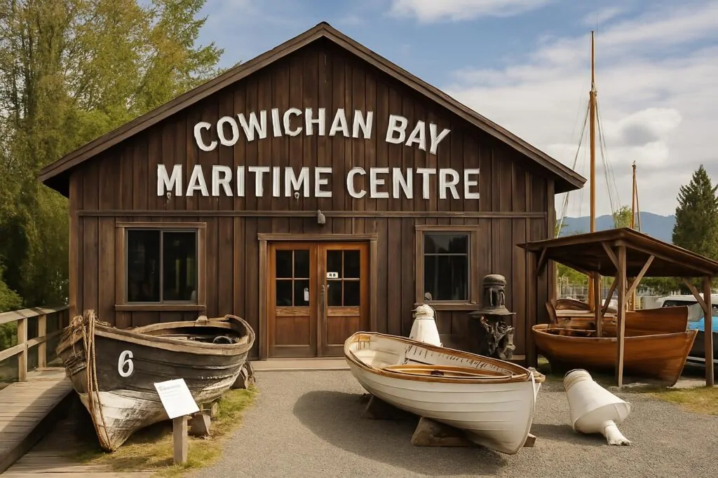 Maritime Centre of Cowichan Bay