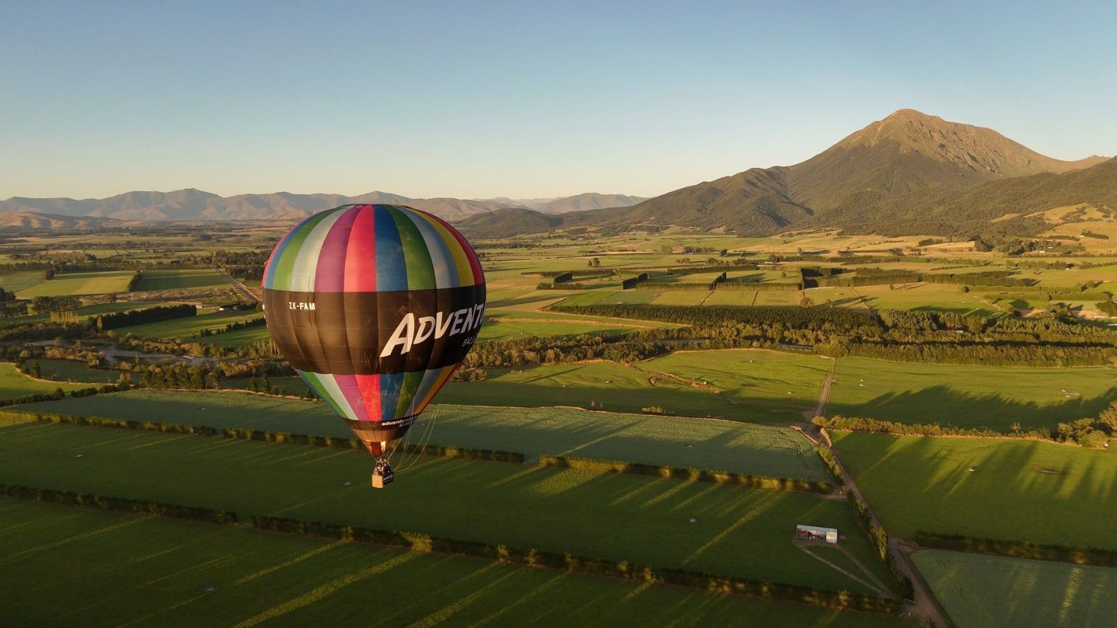Mount Hutt Foothills