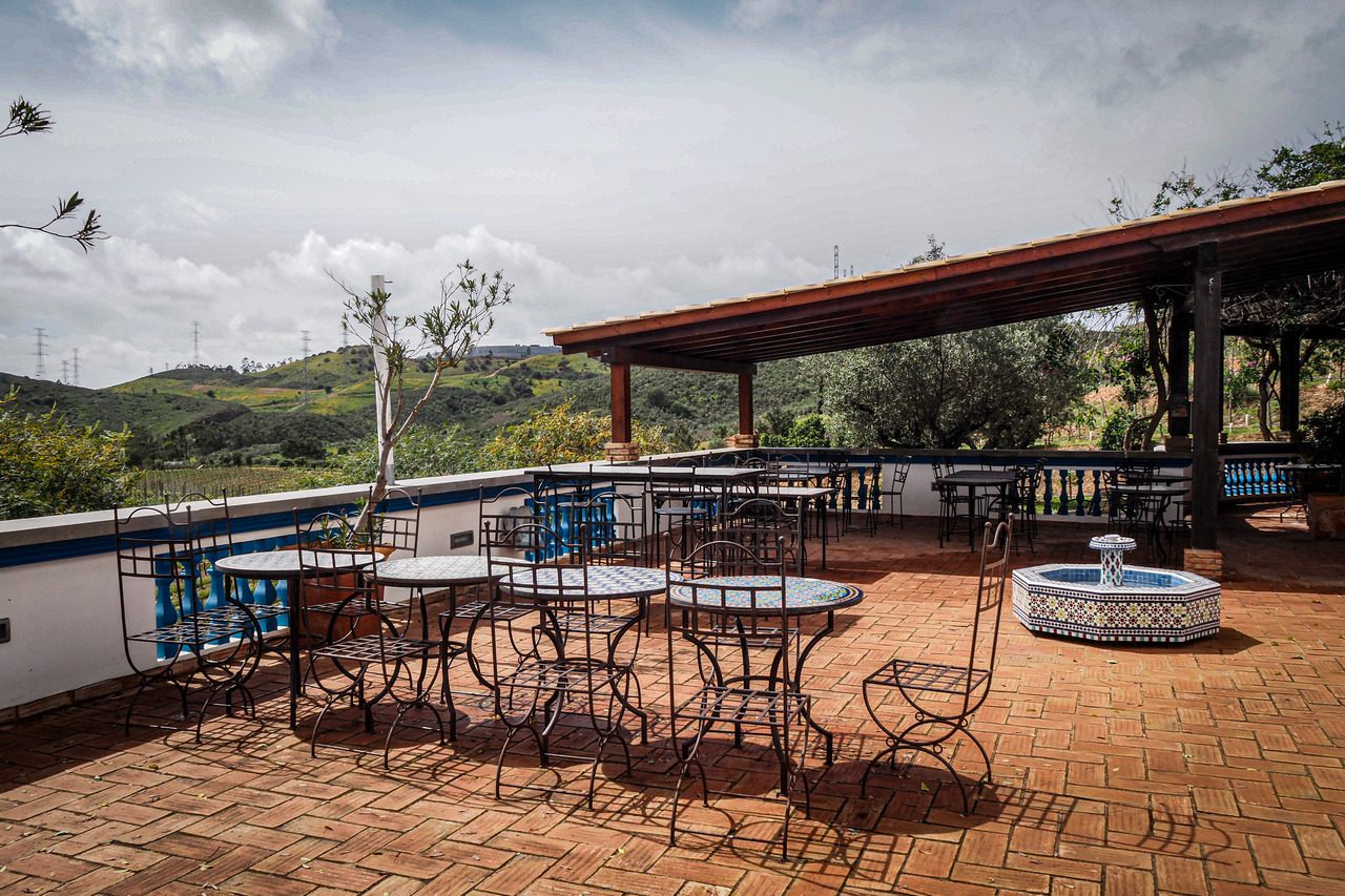 Tasting Terrace