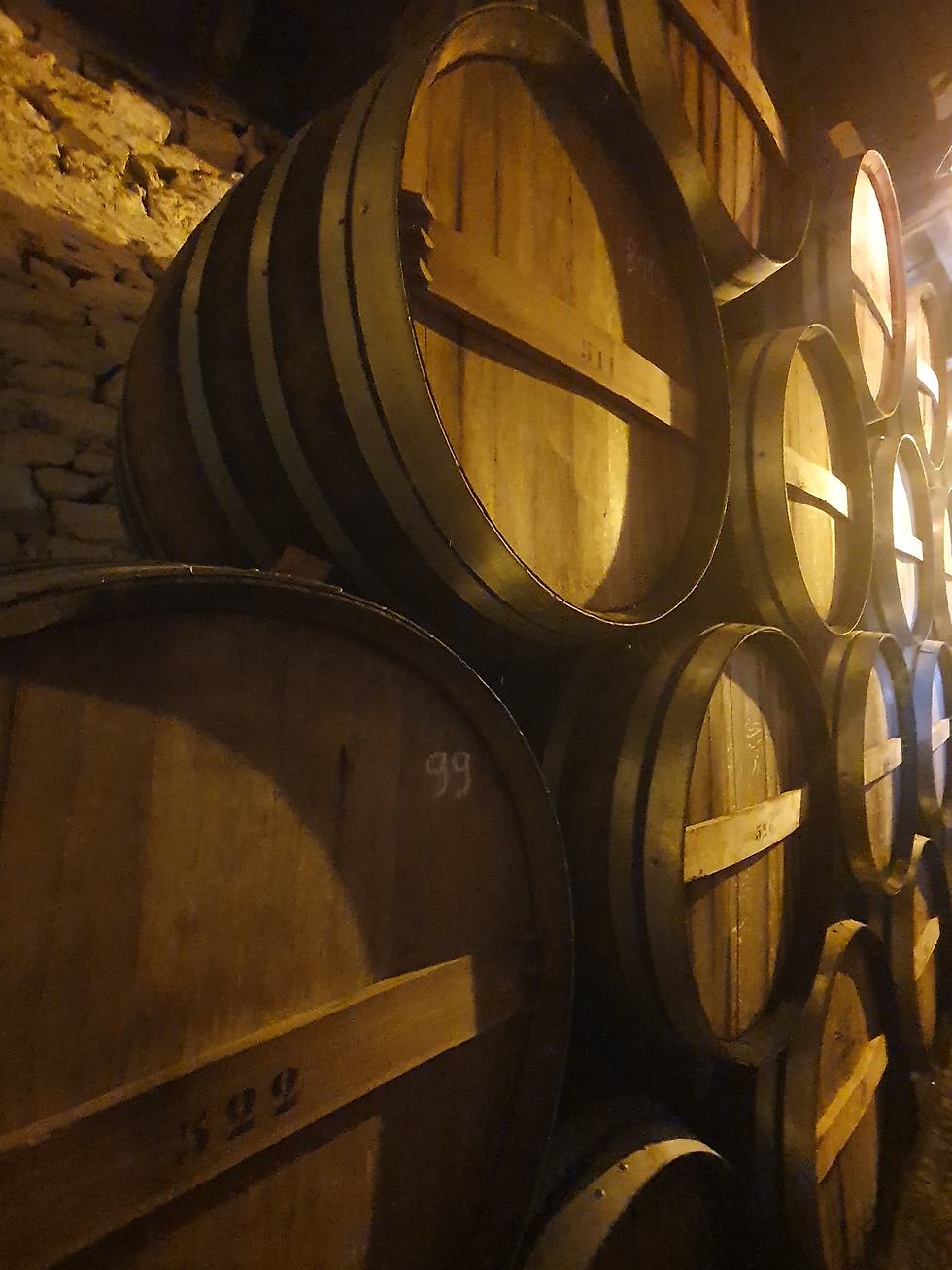 Barrel Room