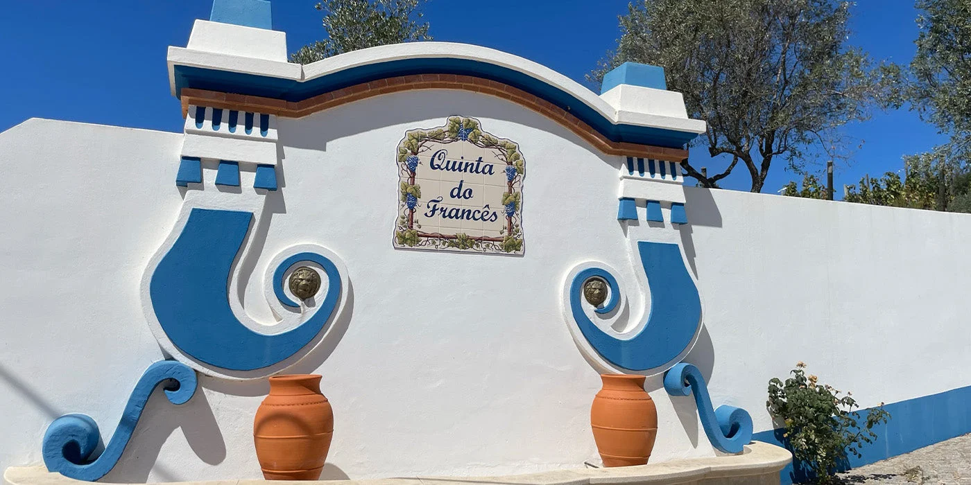 Estate Entrance