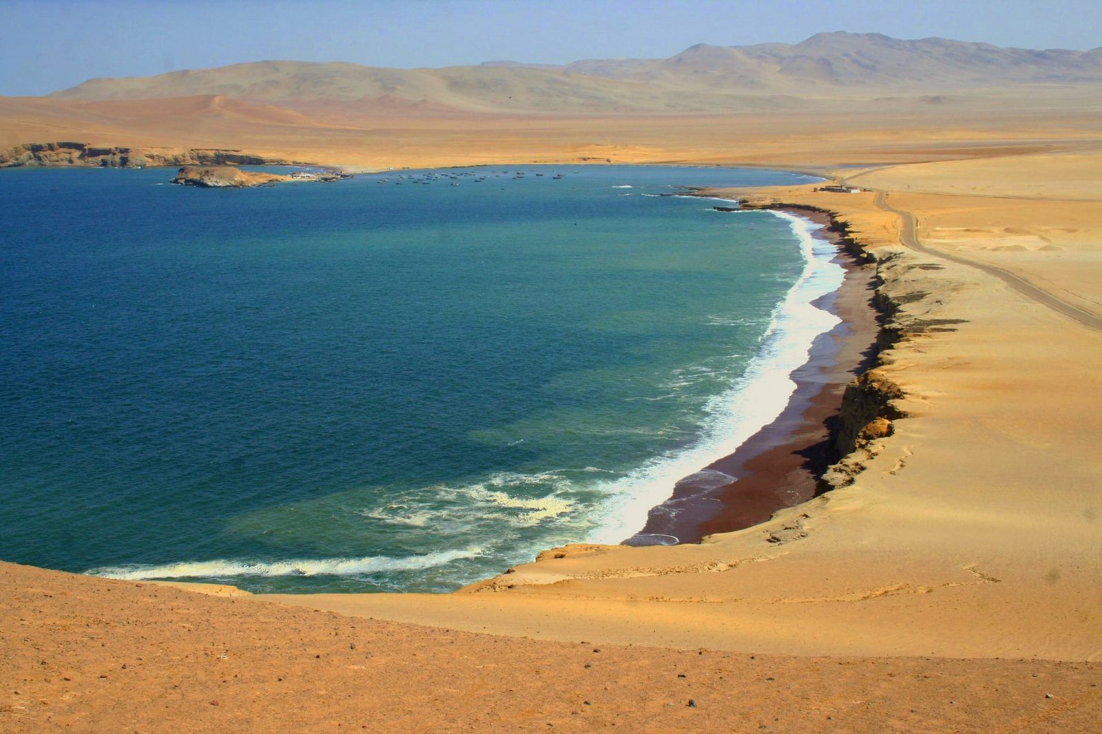 Desert Dunes