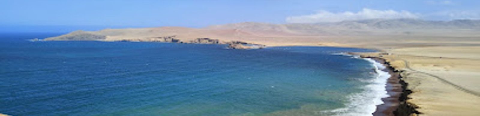 Mirador Istmo de la Península