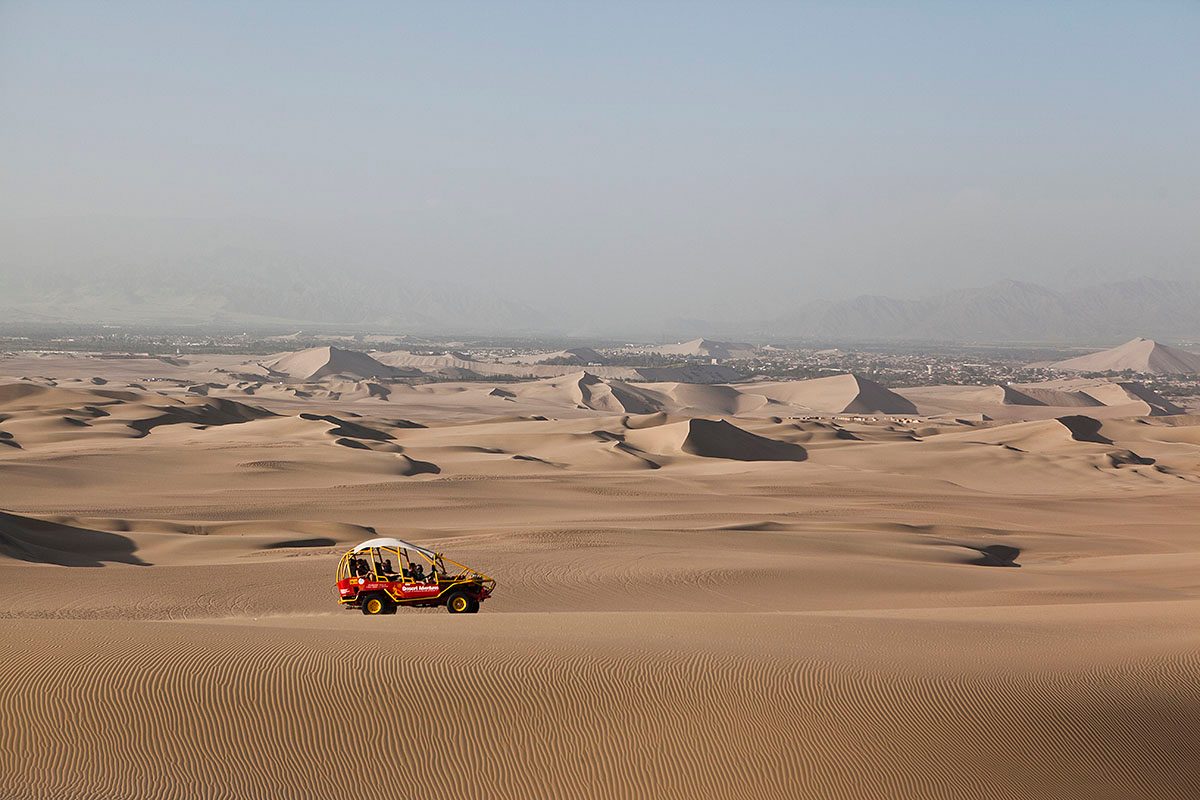 Paracas Buggy Tour