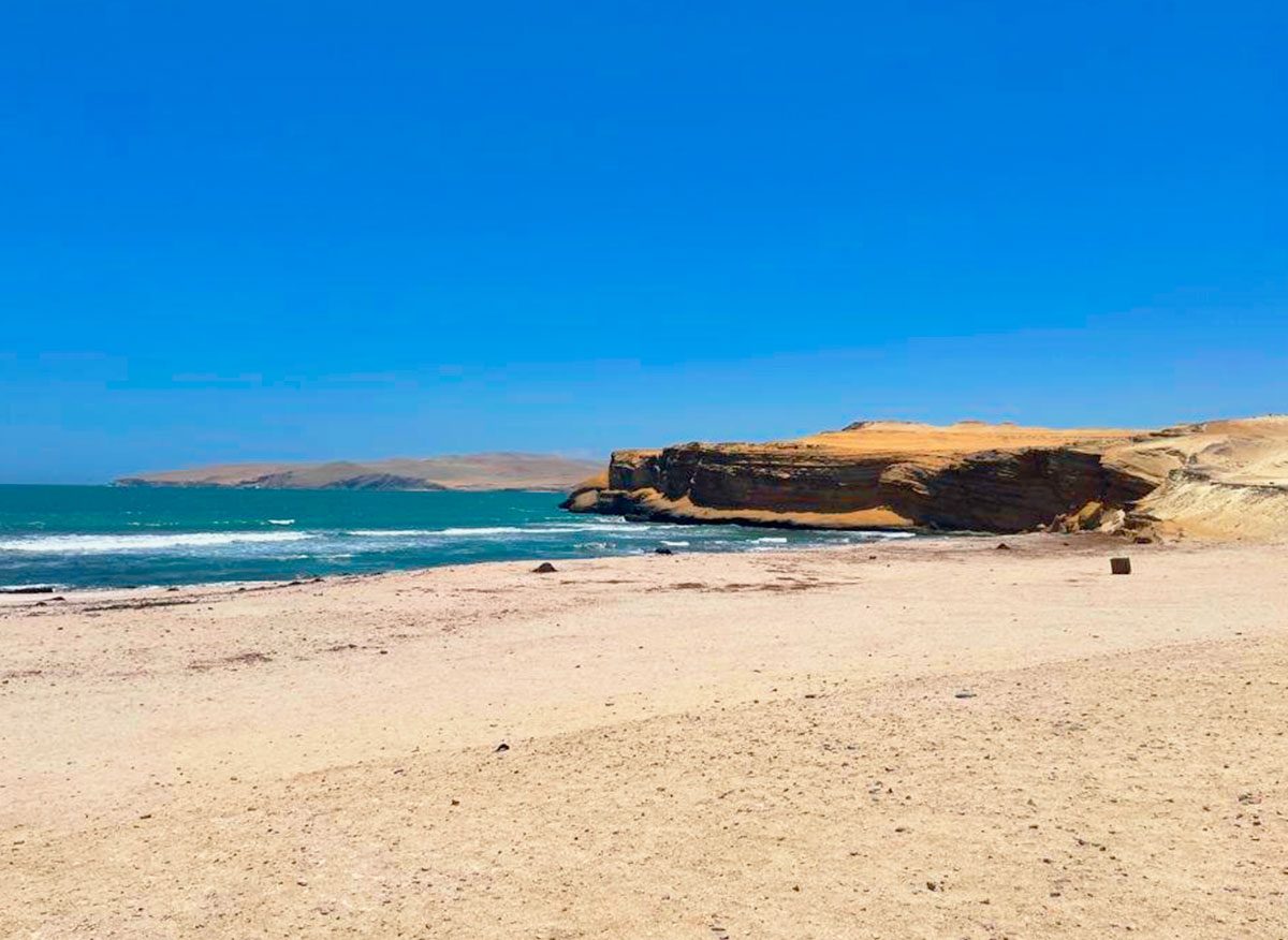 Yumaque Beach
