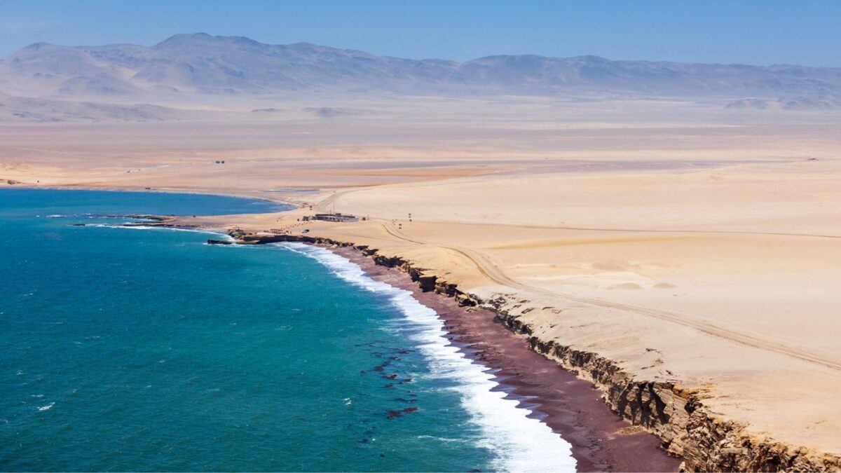 Playa Roja