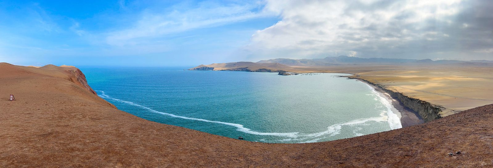 Mirador Istmo de la Peninsula