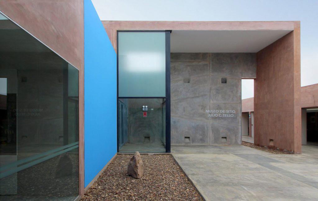 Julio C. Tello Museum