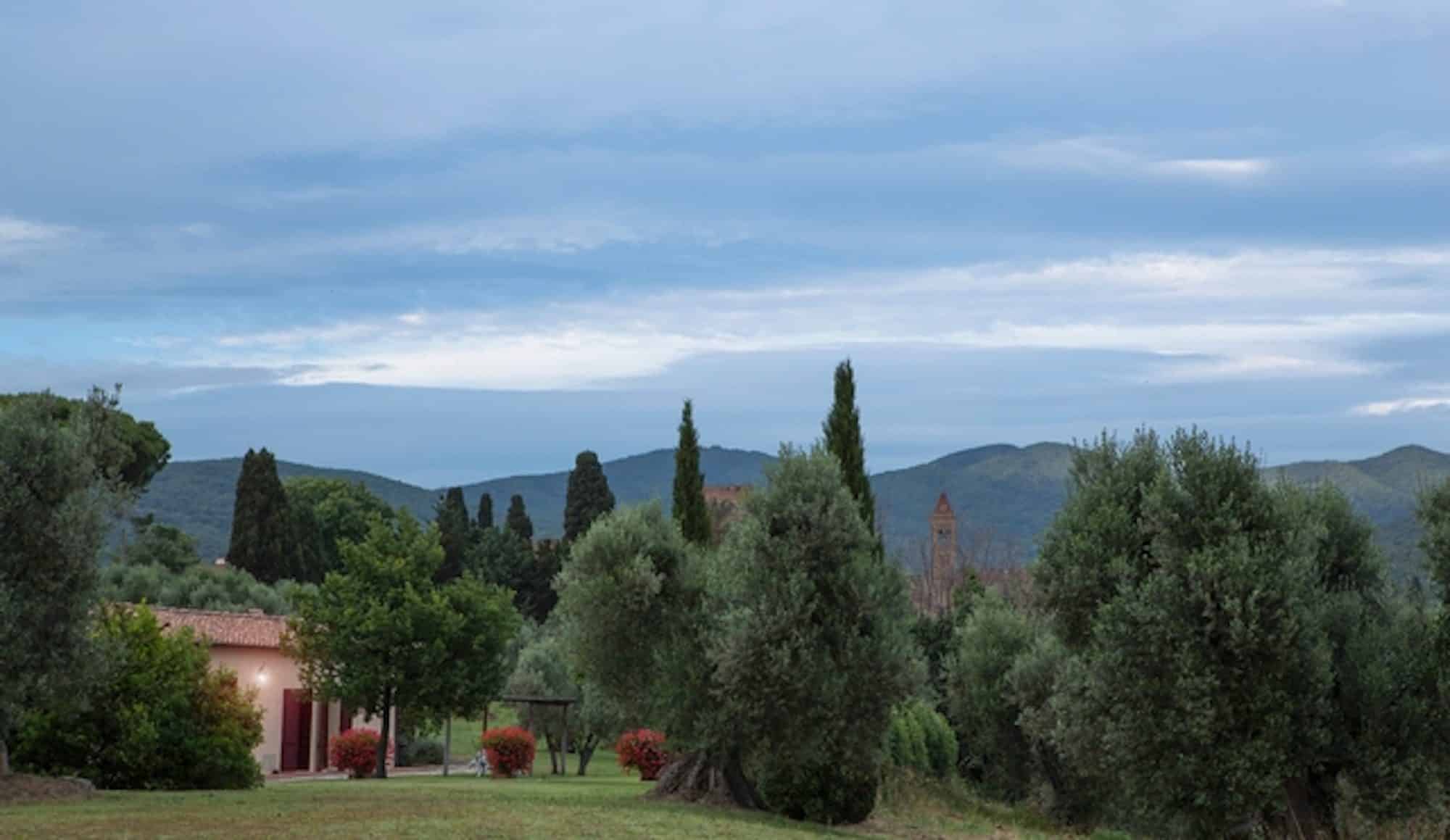 Castello di Bolgheri