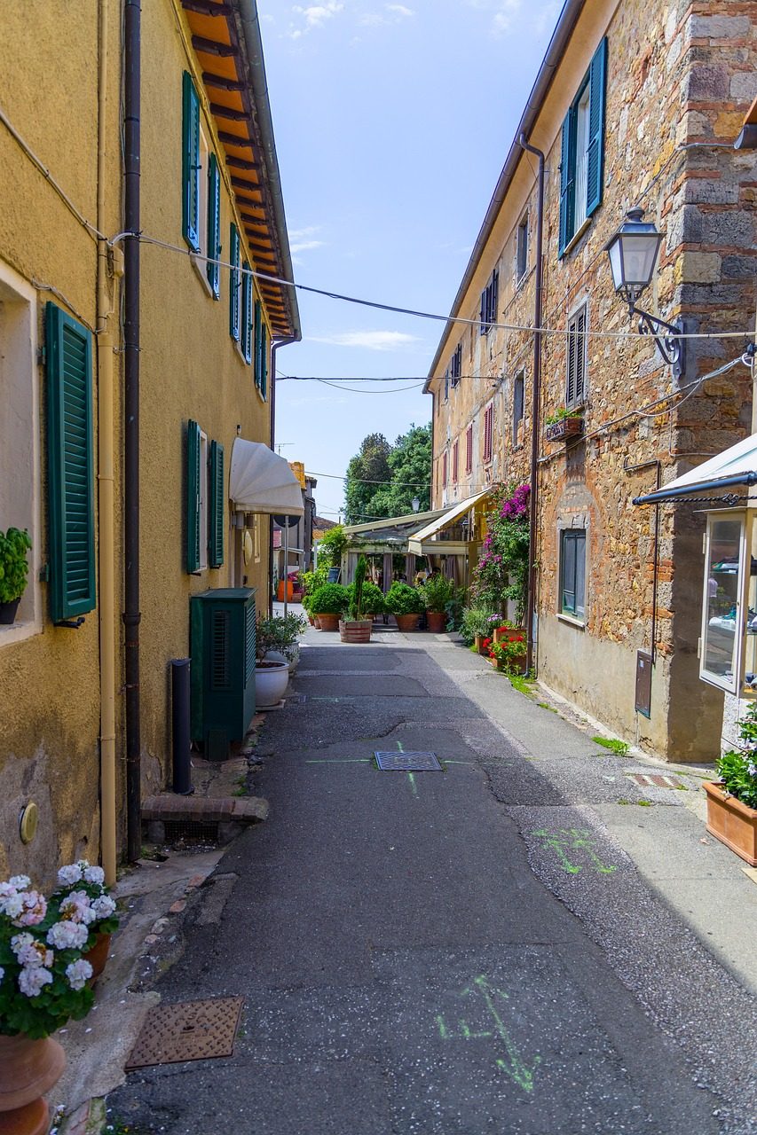 Via Lauretta