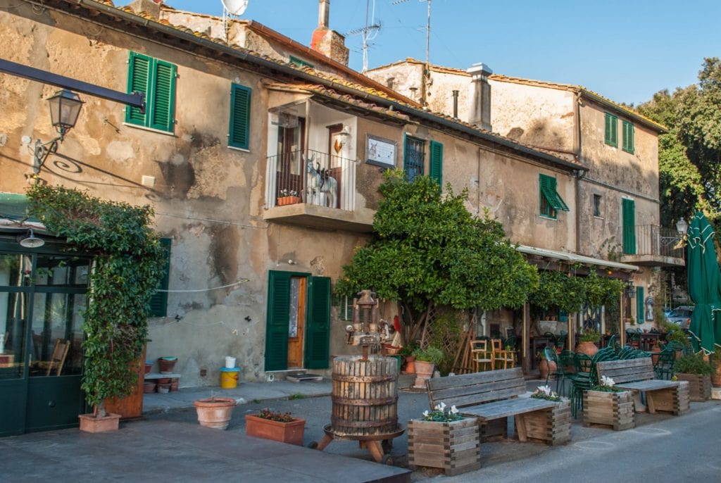Artisan Courtyards