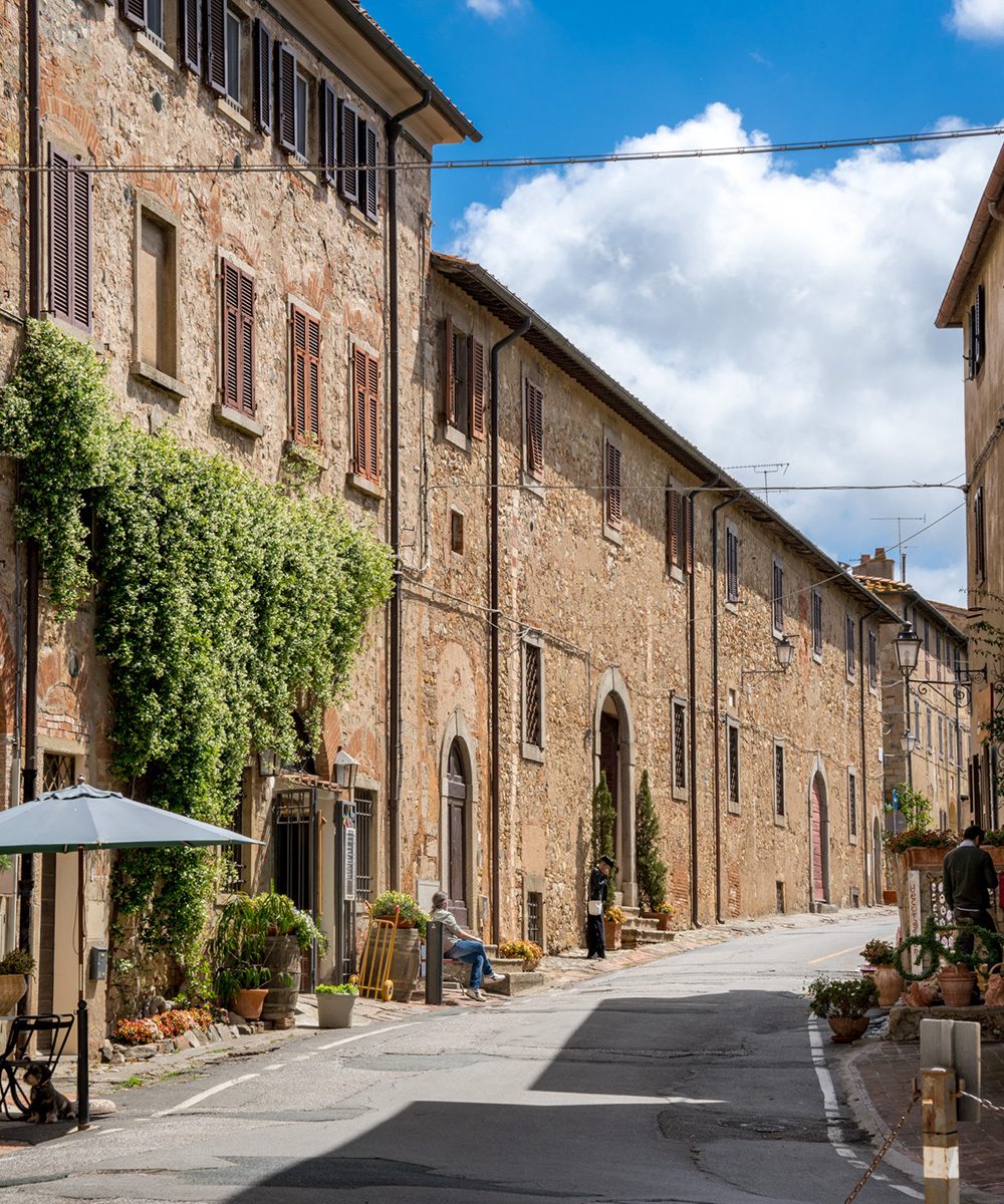 Castello di Bolgheri