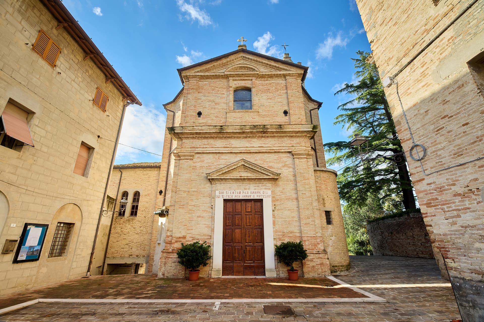 Church of San Giacomo