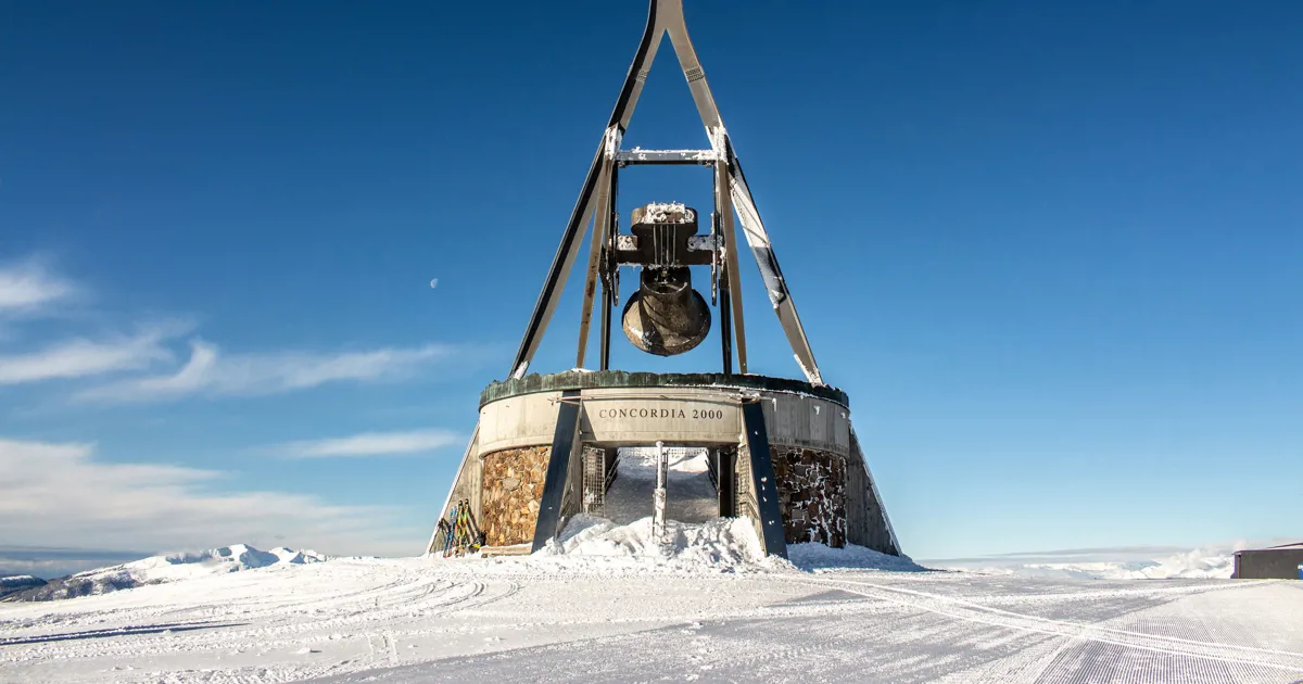 Concordia 2026 Peace Bell