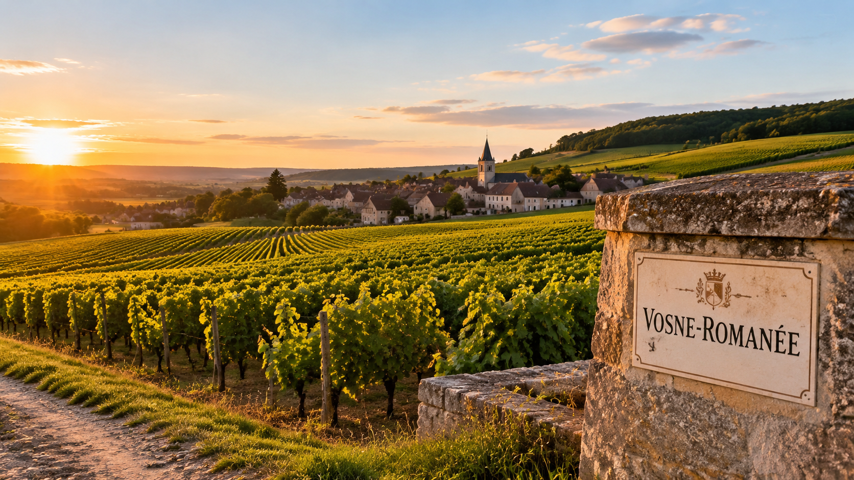 Vosne-Romanée Plots