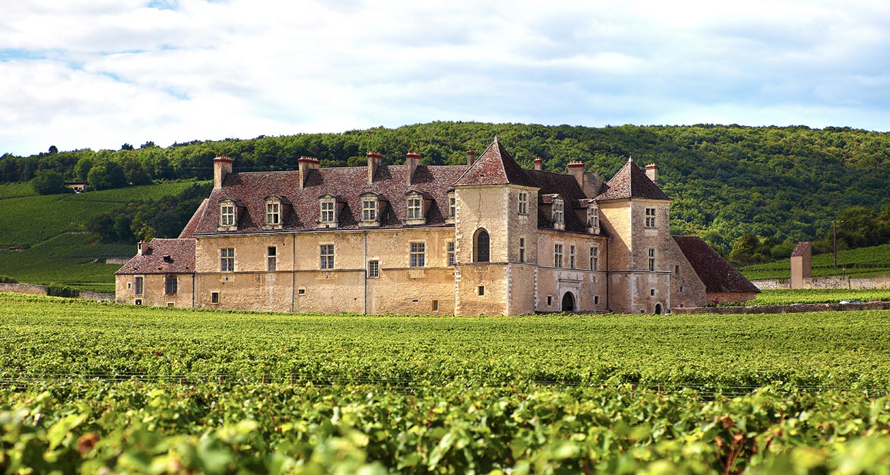 Château du Clos de Vougeot