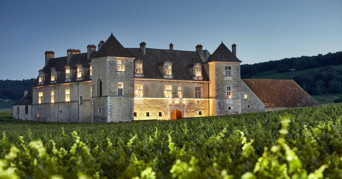 Château du Clos de Vougeot