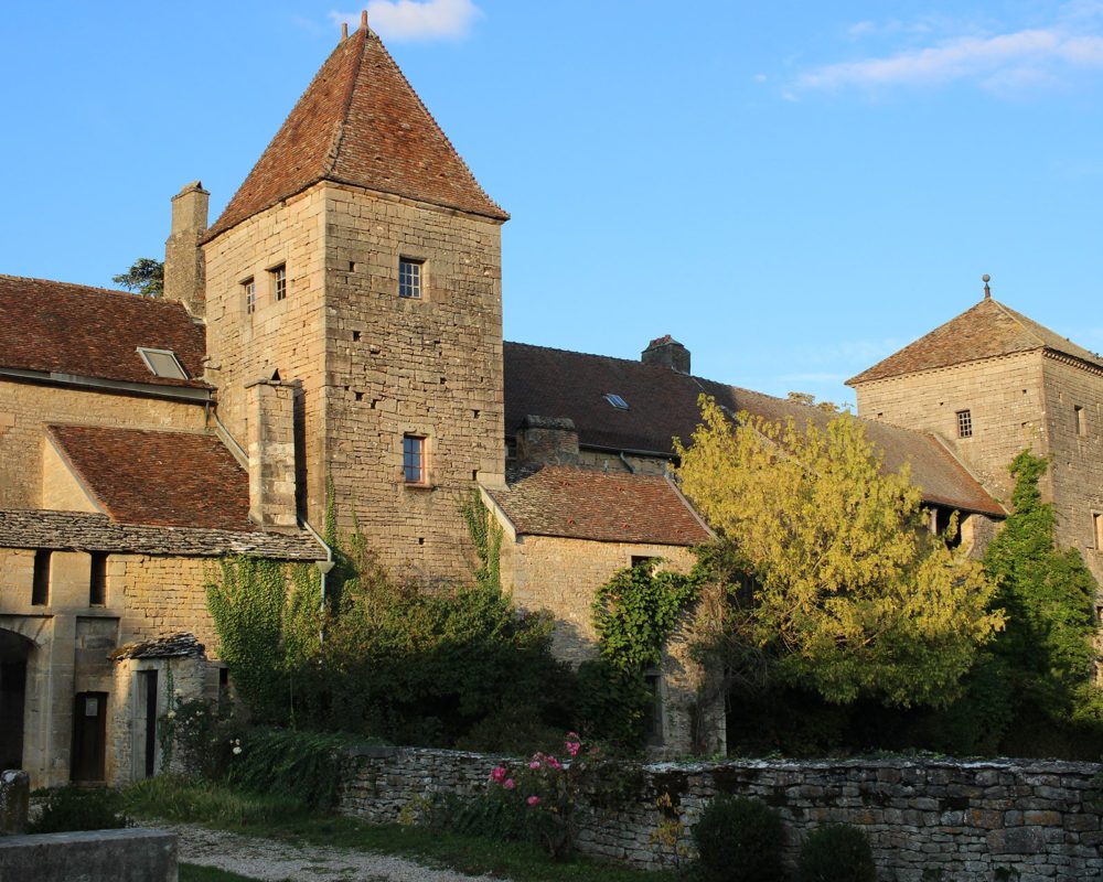 Gevrey-Chambertin Village Lane