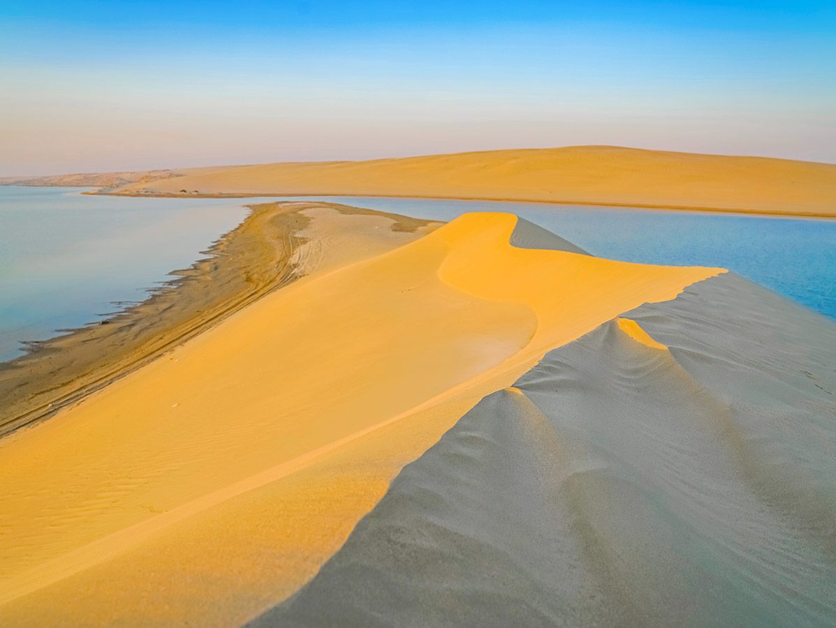 Sealine Beach